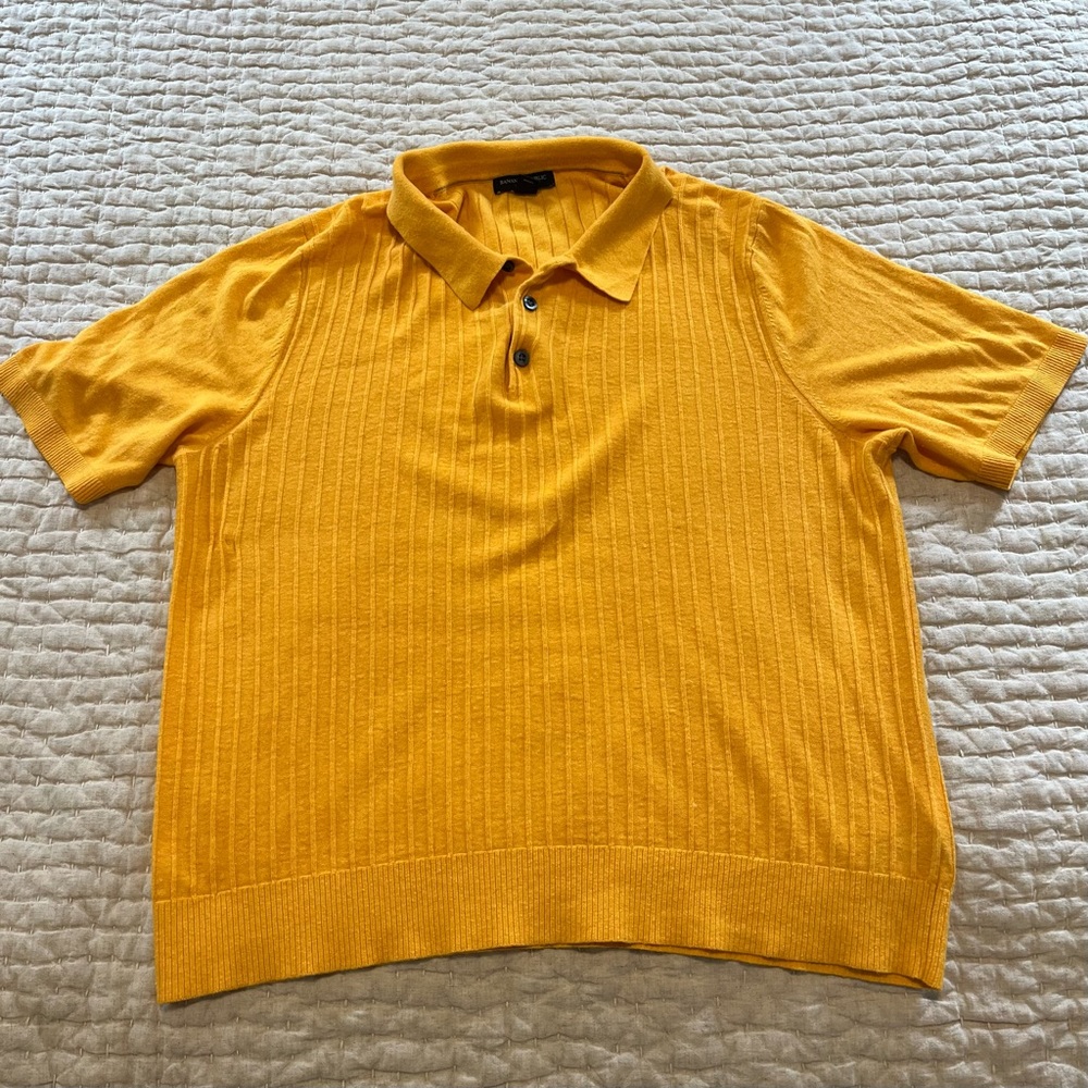 Banana Republic Vintage Cotten Polo